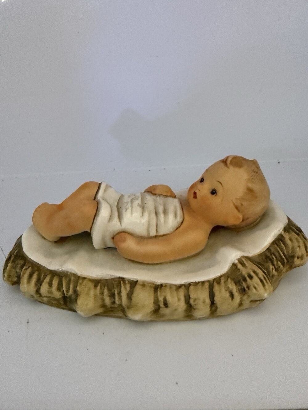 Vintage Goebel Hummel Christ Child Baby Jesus #214 Nativity Set TMK-3 Figurine